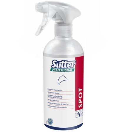 SPOT C/12x500Ml. (detergente desmanchante para todo tipo de superficies, lápiz, rotulador, tintas...)