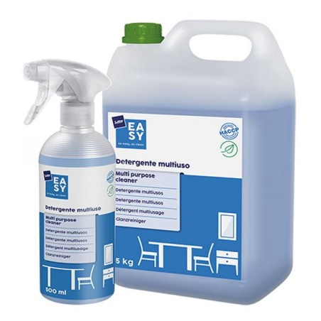 MULTI PURPOSE CLEANER (Detergente multiusos para limpieza diaria) C/12x500ml.