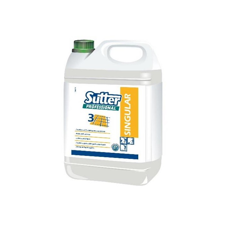 SINGULAR EMULSION ACRILICA AUTO BRILLANTE C/4x5 Kg.