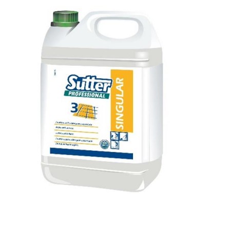 SINGULAR EMULSION ACRILICA AUTO BRILLANTE C/4x5 Kg.