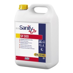 S.F. 300 HA DETERGENTE...