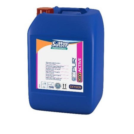 OXY ACTIVE (BLEACH-2) BLANQUEANTE A BASE DE OXIGENO ACTIVO SIN ESPUMA G/22Kg.