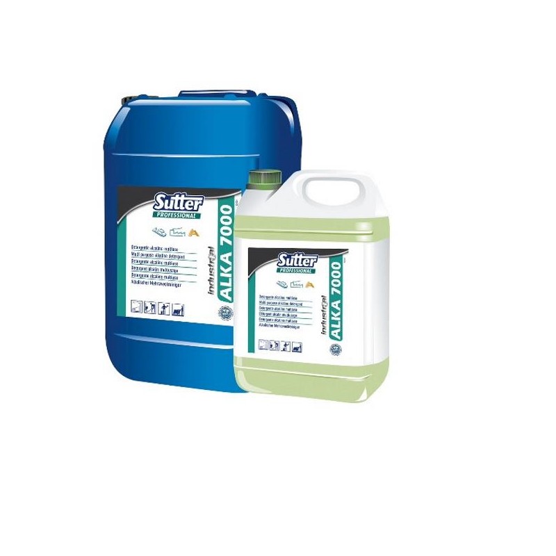 ALKA 7000 DETERGENTE ALCALINO MULTIUSOS G/20Kg.