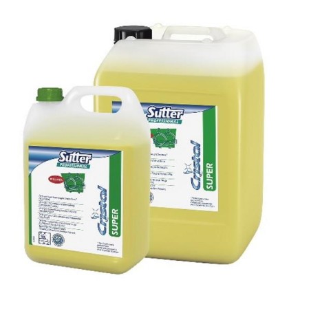 SUPER MATIC VAJILLAS (DETERGENTE PARA EL LAVADO AUTOMATICO DE VAJILLA) G/24Kg.